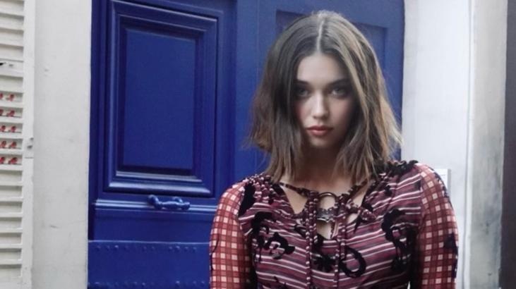 Kutlamalara erken başladı Afra Saraçoğlundan doğum günü paylaşımı