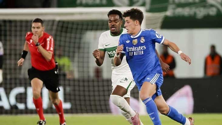 GİRONA-REAL MADRİD MAÇI KAÇ KAÇ BİTTİ