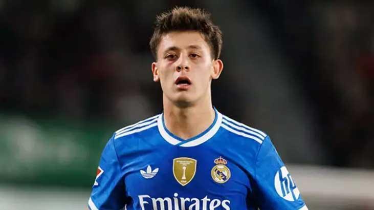 ARDA GÜLER İLK 11DE OYNADI MI