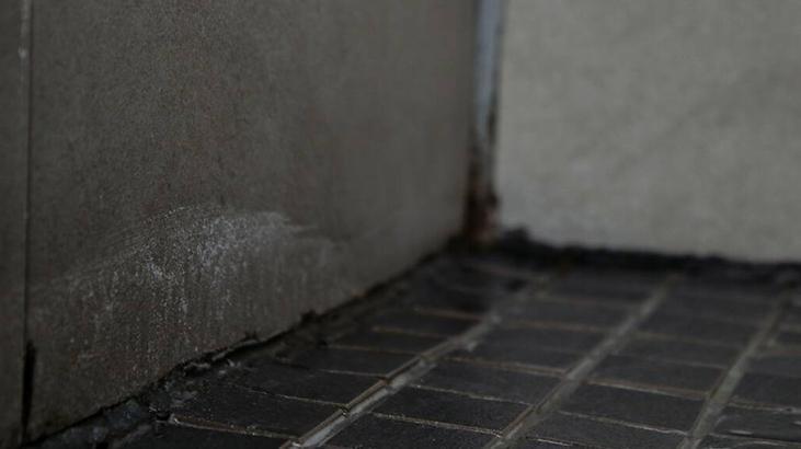 3- Duş sonrası yüzeyleri açık bırakın