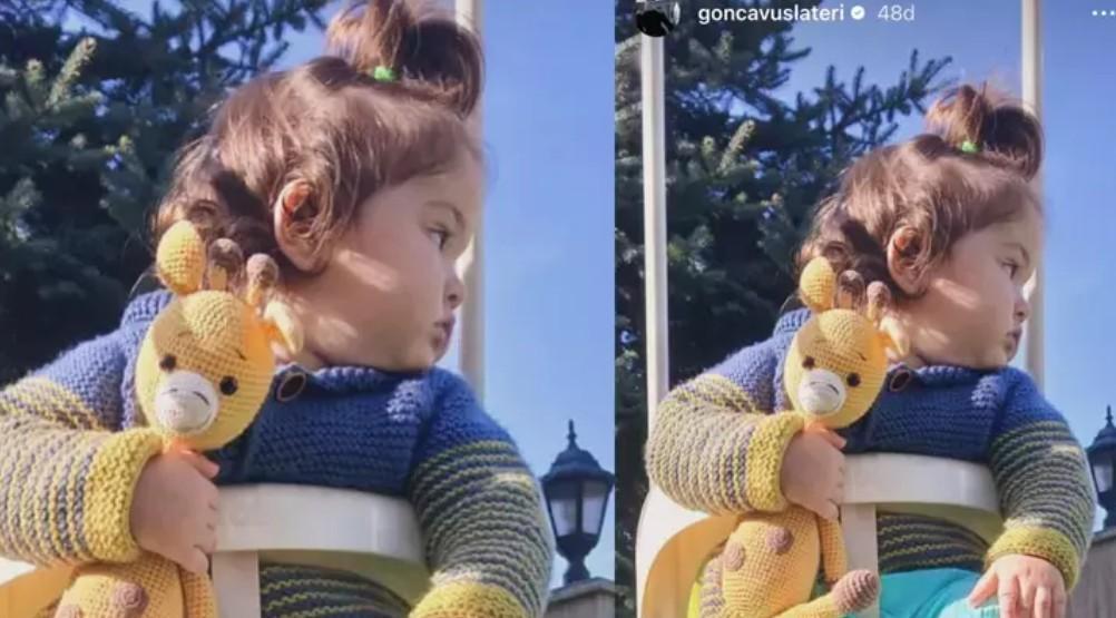 İşte Asya Monenin son hali Gonca Vuslateri paylaştı: İncim, duam, şükürüm İşte Asya Monenin son hali Gonca Vuslateri paylaştı: İncim, duam, şükürüm