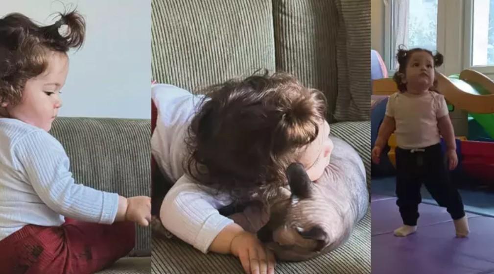 İşte Asya Monenin son hali Gonca Vuslateri paylaştı: İncim, duam, şükürüm İşte Asya Monenin son hali Gonca Vuslateri paylaştı: İncim, duam, şükürüm