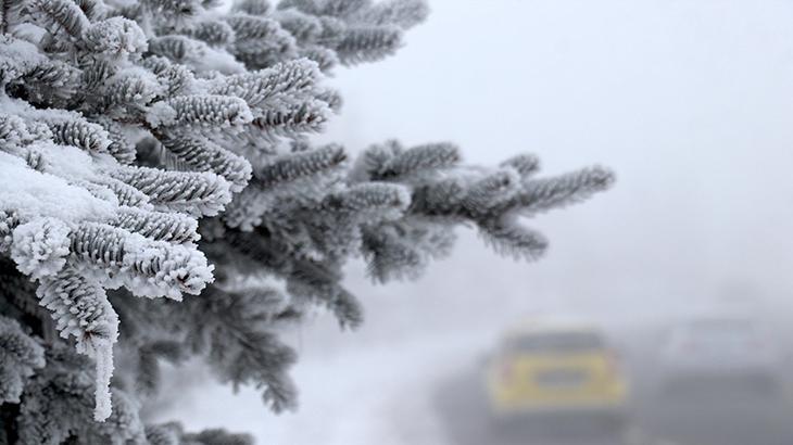 TARİH VERİLDİ❄️ İstanbula kar ne zaman yağacak, gelecek İstanbula aralık ayında kar yağışı olacak mı