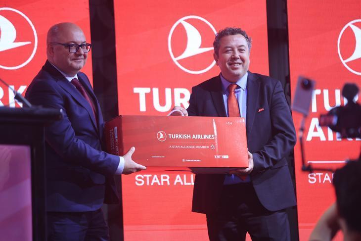 THY, Türkiye ile Ürdün arasında haftada 28 seferle iki ülkeyi buluşturuyor