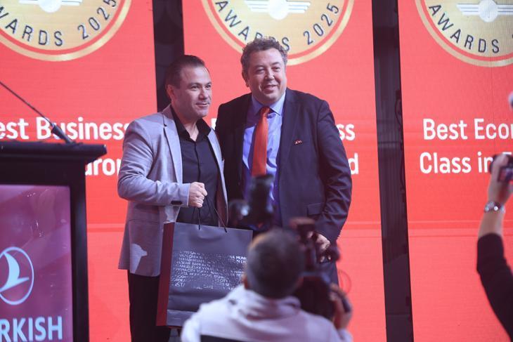 THY, Türkiye ile Ürdün arasında haftada 28 seferle iki ülkeyi buluşturuyor