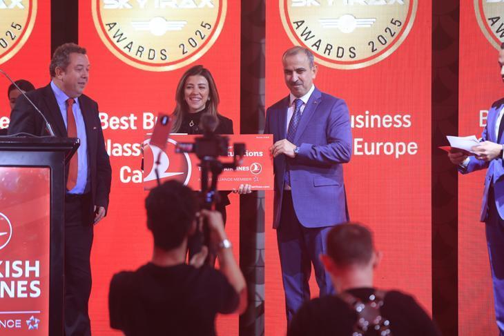 THY, Türkiye ile Ürdün arasında haftada 28 seferle iki ülkeyi buluşturuyor