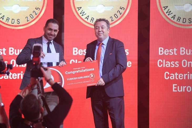 THY, Türkiye ile Ürdün arasında haftada 28 seferle iki ülkeyi buluşturuyor