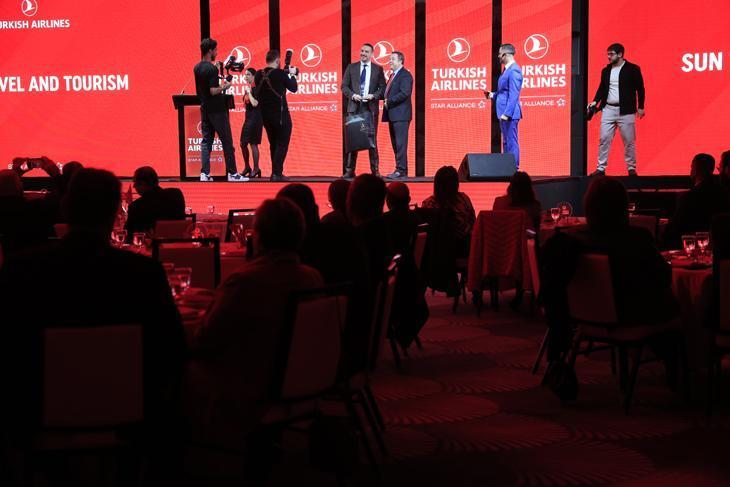 THY, Türkiye ile Ürdün arasında haftada 28 seferle iki ülkeyi buluşturuyor