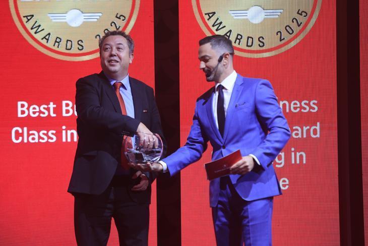 THY, Türkiye ile Ürdün arasında haftada 28 seferle iki ülkeyi buluşturuyor