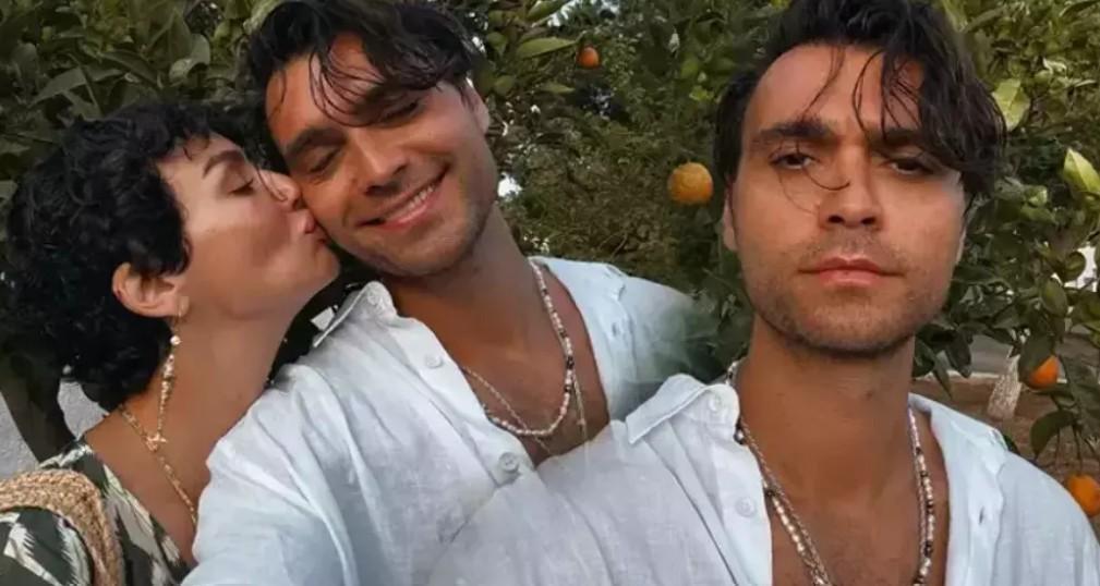 Aşk tam gaz devam ediyor Ünlü çiftten romantik paylaşım