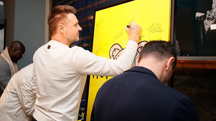 BOLIC: GALATASARAY’A KARŞI İLK GOLÜMÜ TSYD KUPASI’NDA ATMIŞTIM