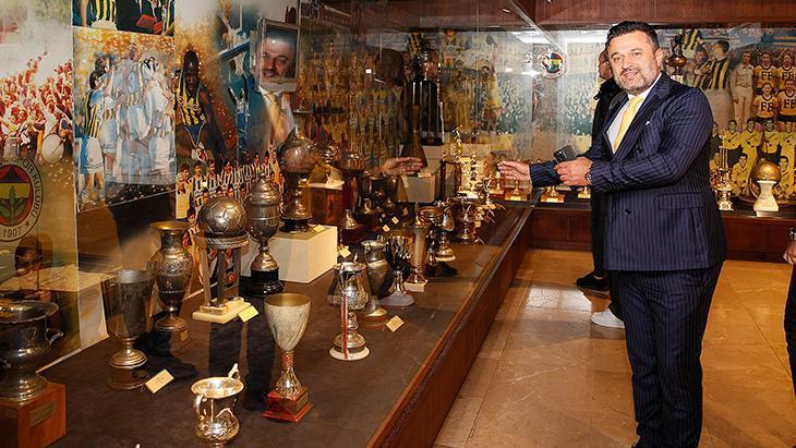 BÜLENT UYGUN: FENERBAHÇE CUMHURİYETİ’NE DAVET EDİLMİŞ OLMAKTAN MUTLULUK DUYUYORUZ