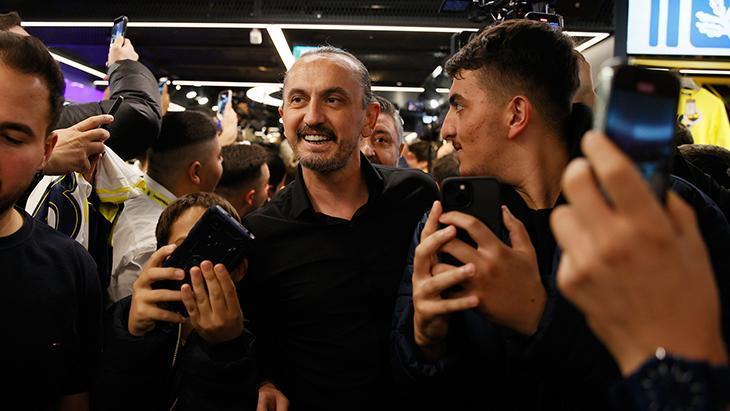 TUNCAY ŞANLI: DERBİ HAVASI HER ZAMAN FARKLIDIR