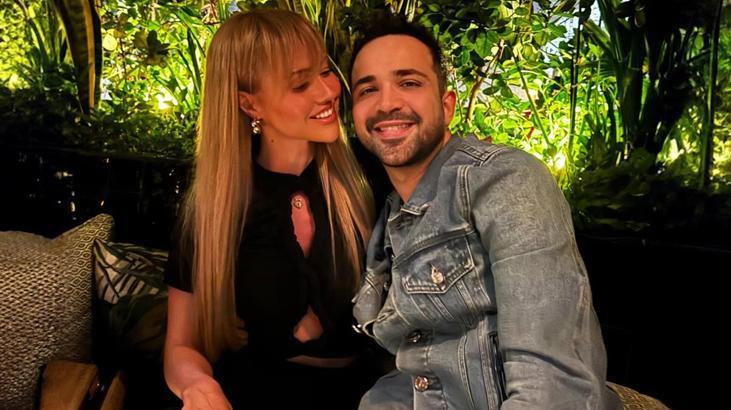 Derya Uluğ ve sevgilisinden romantik kare Dubai tatilinde aşk tazelediler