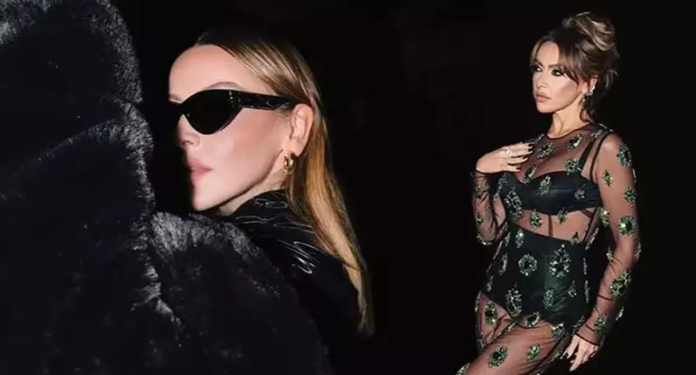 Her paylaşımı olay Hadiseden ayna pozu