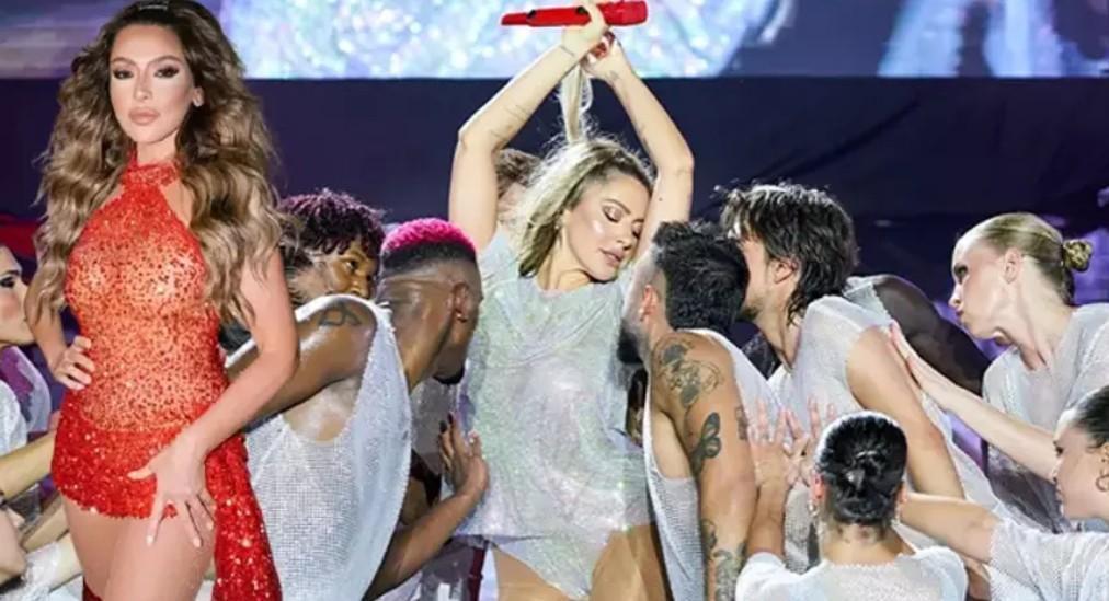 Her paylaşımı olay Hadiseden ayna pozu