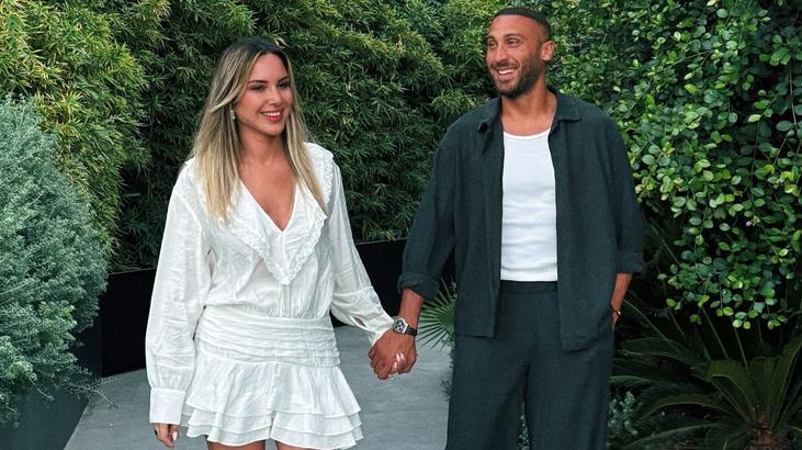 Cenk Tosun ve eşi Ece Tosun boşanıyor mu? Yıldız futbolcudan ilk açıklama