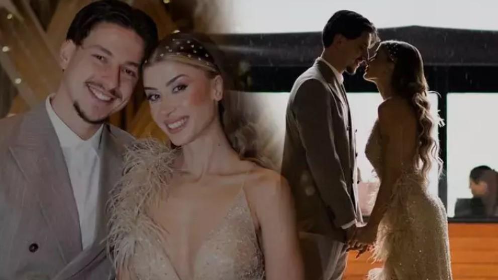 Aralarındaki yaş farkı olay olmuştu Destan çiftinden Londrada romantik poz