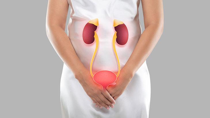 Kapalı yöntemle yapay mesane oluşturuluyor