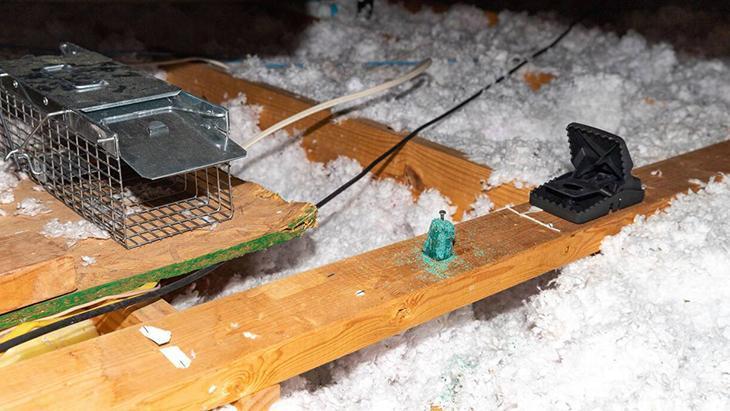 Çatı arasından eve sızıyor Büyükşehirlerde yaşayanların bile baş belası