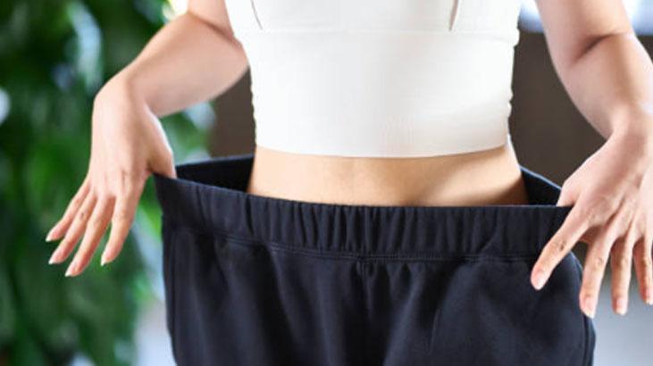 Kalori saymadan zayıfladı Fitness uzmanından 4 beden küçülten teknik