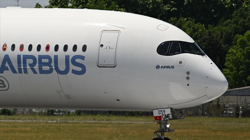 Airbus hisseleri, yüzde 10’dan fazla değer kaybetti