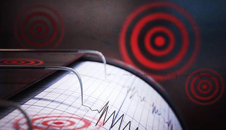 Türkiyedeki Deprem Bölgeleri