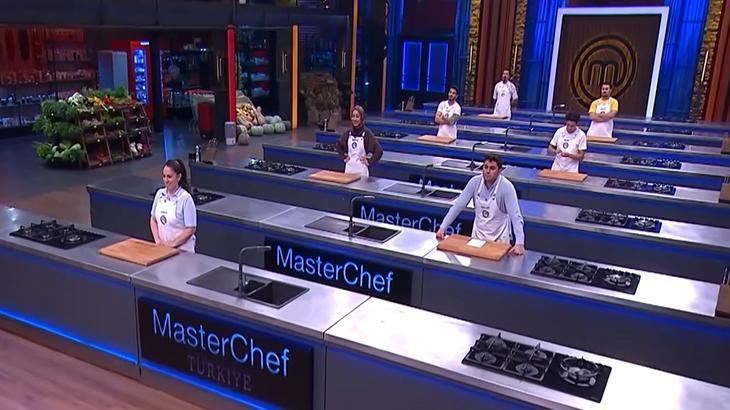 MASTERCHEF İLK CEKETİ KİM KAZANDI