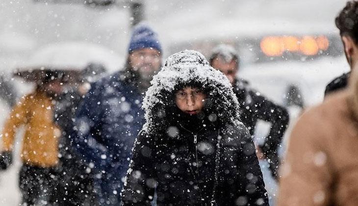 İSTANBULA KAR YAĞACAK MI İSTANBULA KAR YAĞACAK MI