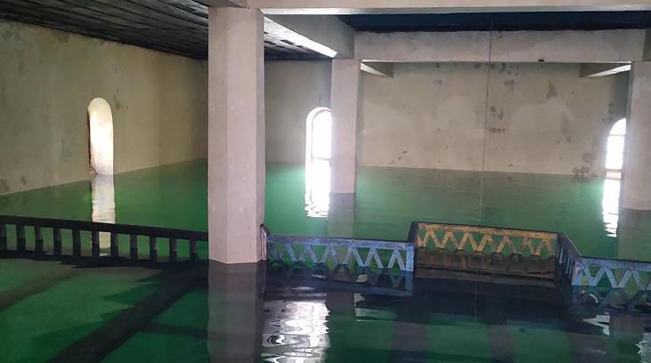 Kayıp köy ortaya çıktı Görüntüler şaşırttı