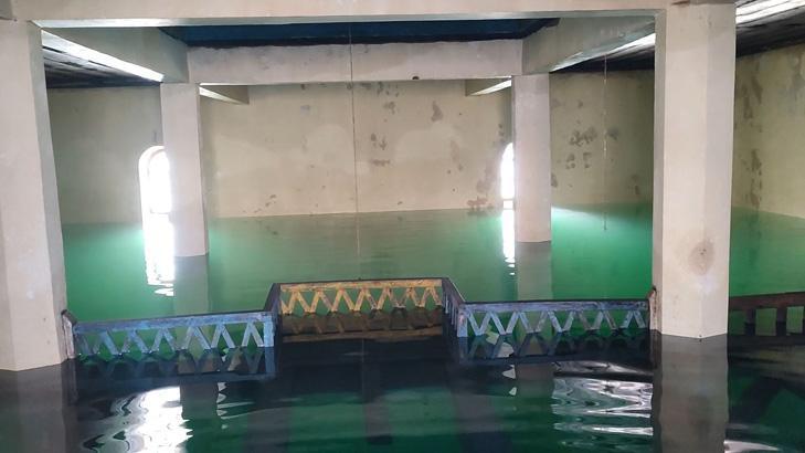 Kayıp köy ortaya çıktı Görüntüler şaşırttı