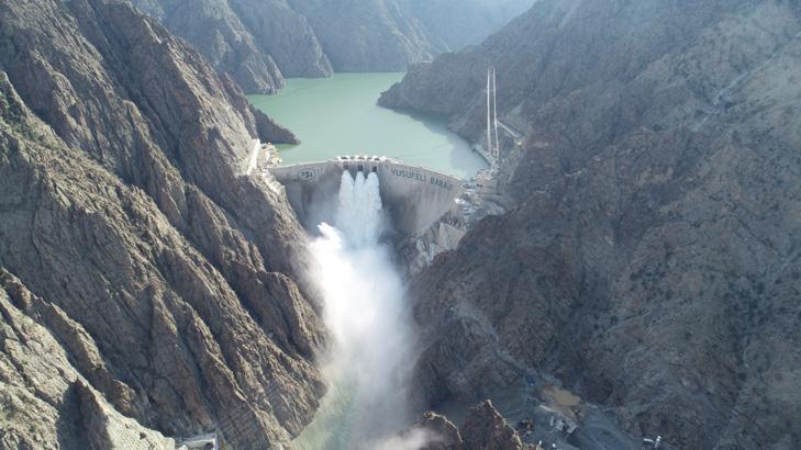 Kayıp köy ortaya çıktı Görüntüler şaşırttı