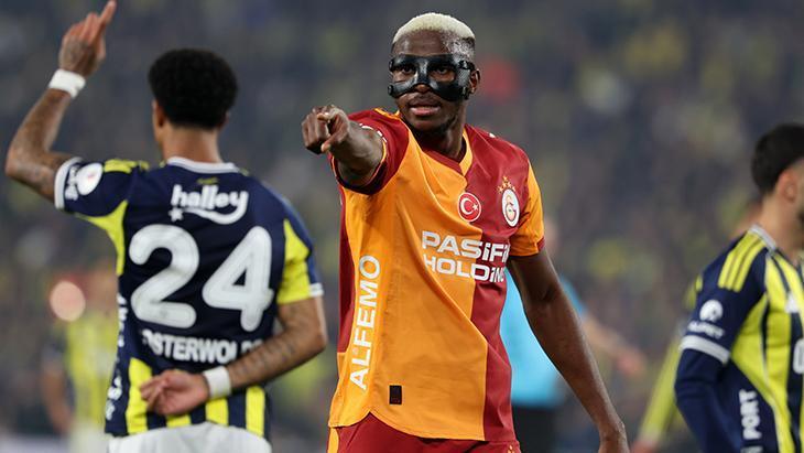 BARIŞ ALPER, SARA VE OSIMHEN