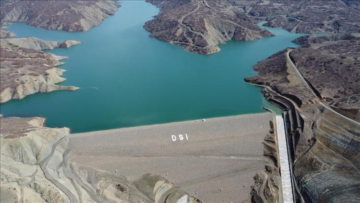 İSTANBUL BARAJ DOLULUK ORANLARI