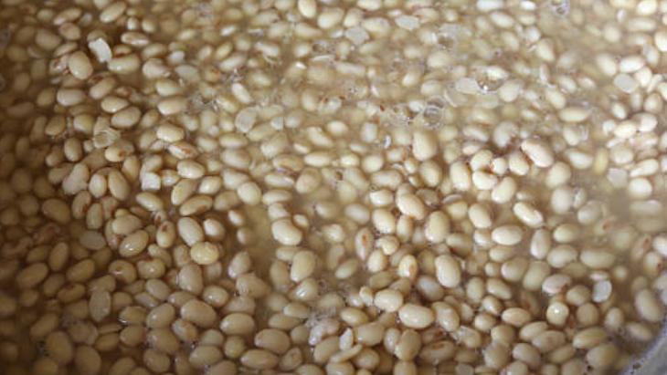 KURU FASULYE NEDEN GAZ YAPAR