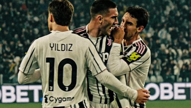 JUVENTUS UDINESE MAÇ SONUCU