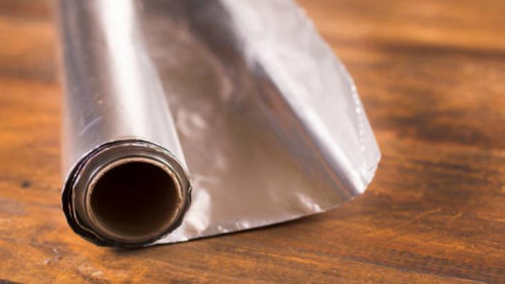 2. ALÜMİNYUM FOLYO