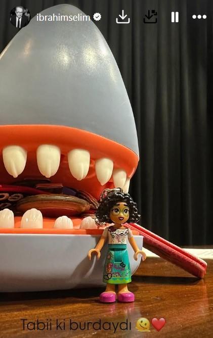 İbrahim Selim yeni bir aşka yelken açtı Fenomen sevgilisi ile yaş farkı dikkat çekti