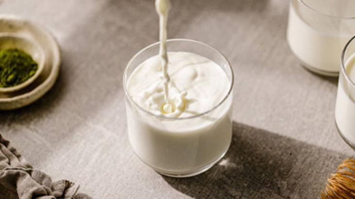 Laktozsuz süt normal sütten daha mı tatlı Bir kez içen farkı hemen anlıyor, işte nedeni