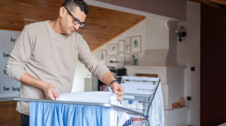 Kışın kıyafetleri şipşak kurutan ipucu 15 dakikada tüm nemi gideriyor