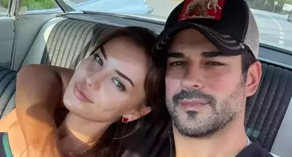 Yeni durağı Dubai oldu Fahriye Evcen pozlarıyla Instagramı salladı
