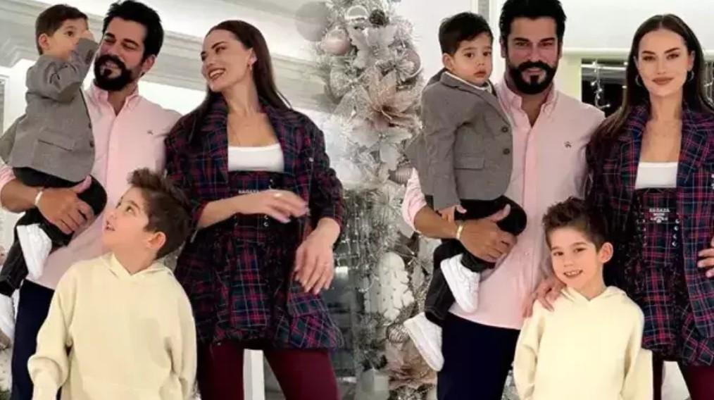 Yeni durağı Dubai oldu Fahriye Evcen pozlarıyla Instagramı salladı
