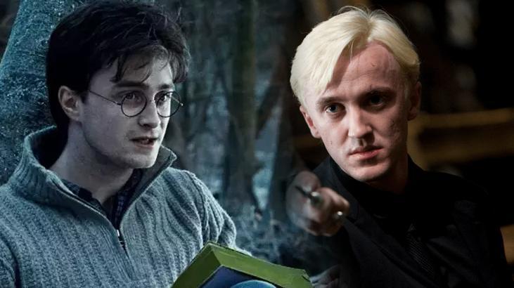 Harry Potter yıldızlarından unutulmaz kare Yıllar sonra bir araya geldiler Harry Potter yıldızlarından unutulmaz kare Yıllar sonra bir araya geldiler