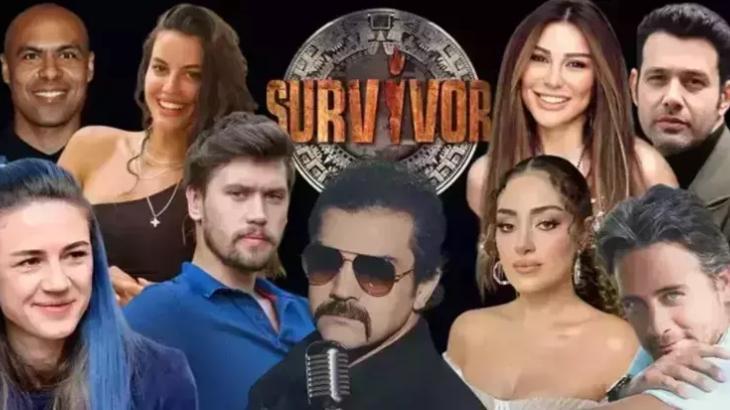 SURVIVOR 2026 YARIŞMACI KADROSU