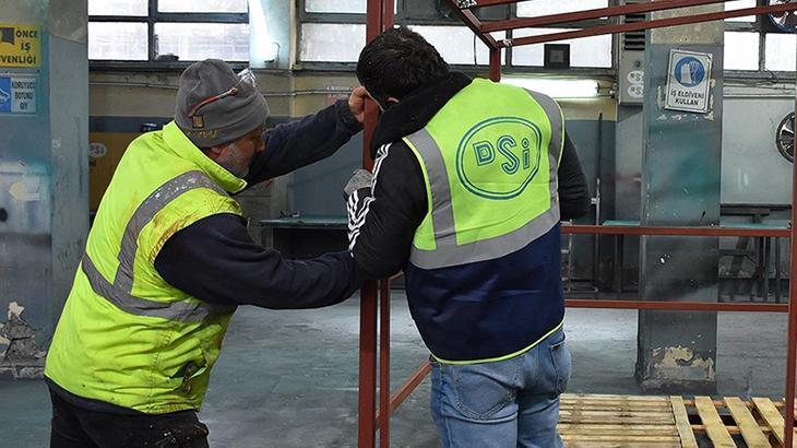 DSİ PERSONEL ALIMI KURA ÇEKİMİ NE ZAMAN