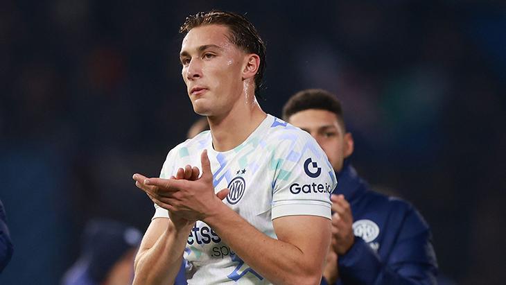 ESPOSİTO YILIN GENÇ OYUNCUSU OLDU