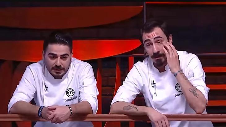 MASTERCHEF CEKET KAZANAN İSİMLER