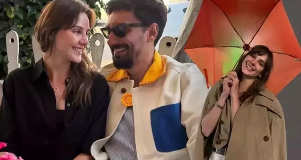 Romantik kutlama Alina Boz ve Umut Evirgenden aşk dolu yeni kareler