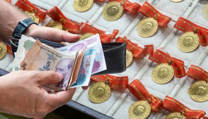 ÇEYREK ALTIN FİYATI