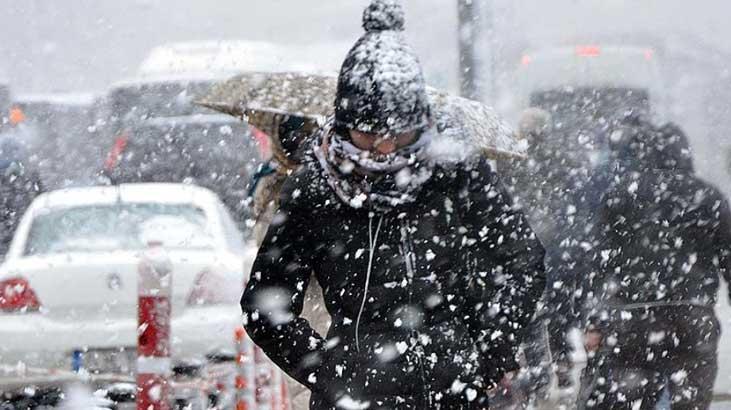 İSTANBULA KAR NE ZAMAN YAĞACAK